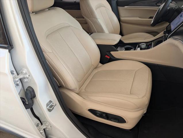 2024 Jeep Grand Cherokee L Limited 4x2