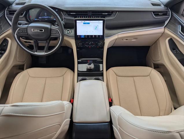 2024 Jeep Grand Cherokee L Limited 4x2