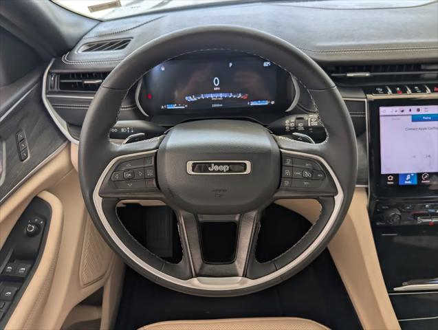 2024 Jeep Grand Cherokee L Limited 4x2