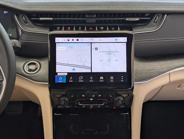 2024 Jeep Grand Cherokee L Limited 4x2