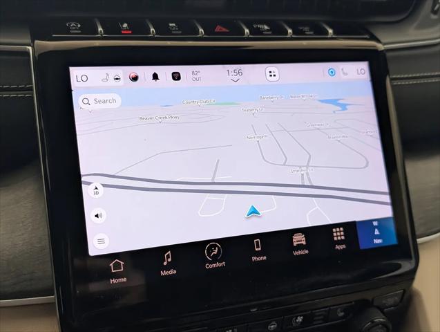 2024 Jeep Grand Cherokee L Limited 4x2