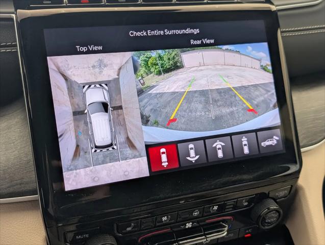 2024 Jeep Grand Cherokee L Limited 4x2