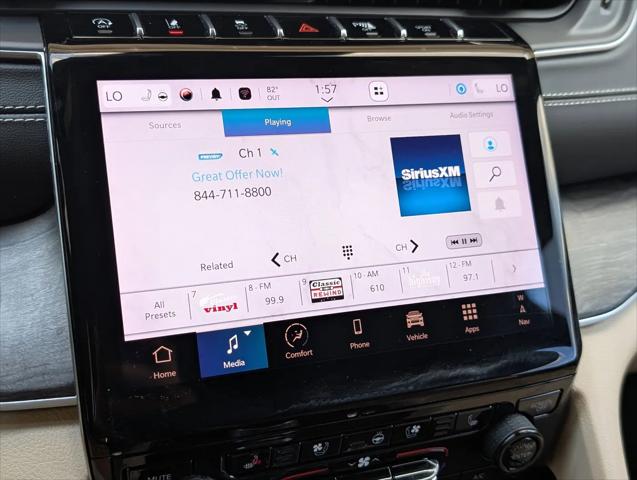 2024 Jeep Grand Cherokee L Limited 4x2