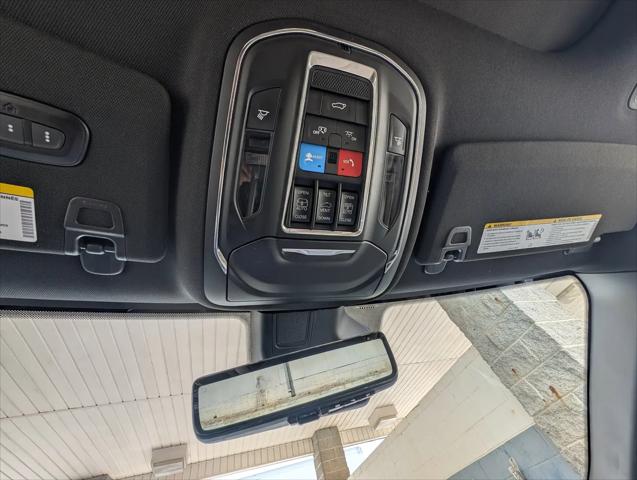 2024 Jeep Grand Cherokee L Limited 4x2