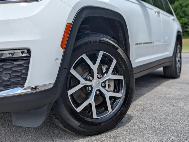 2024 Jeep Grand Cherokee L Limited 4x2