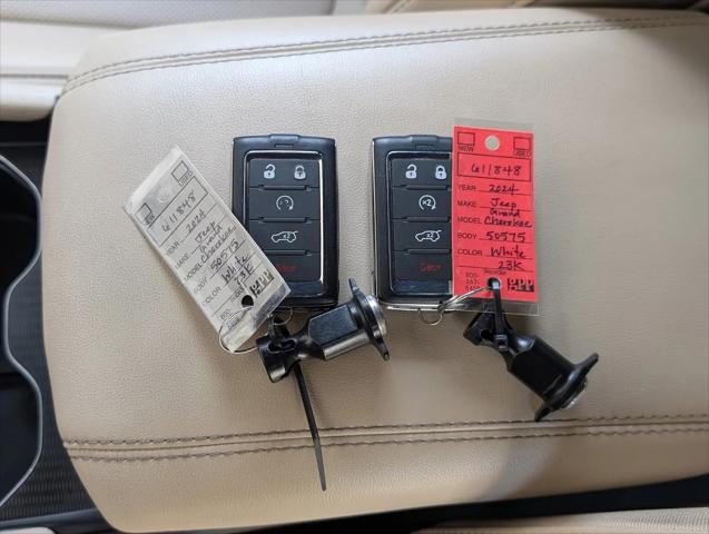 2024 Jeep Grand Cherokee L Limited 4x2