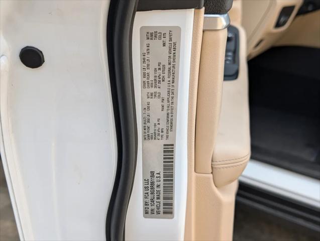2024 Jeep Grand Cherokee L Limited 4x2