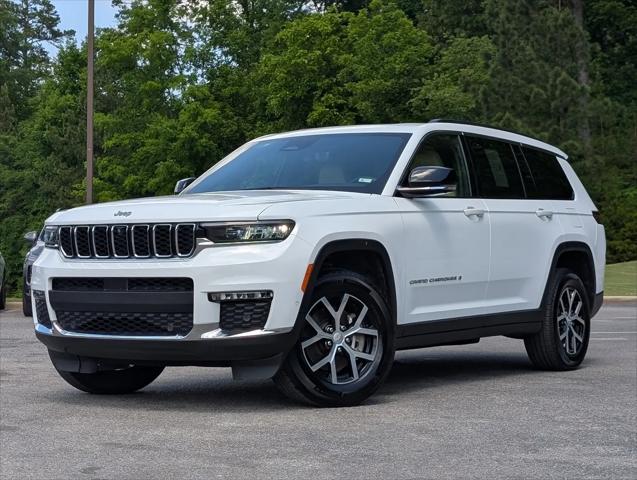 2024 Jeep Grand Cherokee L Limited 4x2