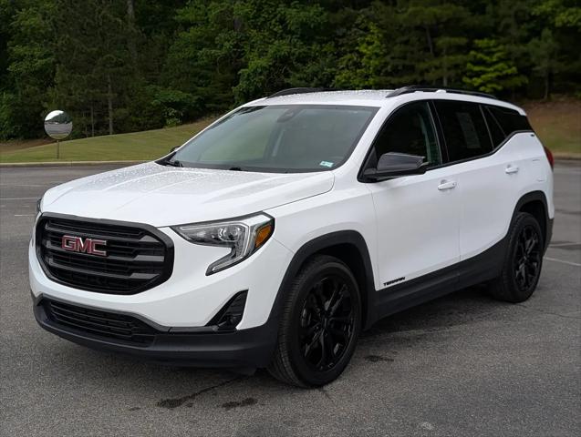 2021 GMC Terrain FWD SLT