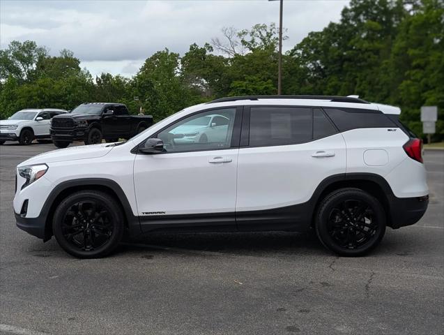 2021 GMC Terrain FWD SLT