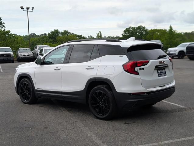 2021 GMC Terrain FWD SLT
