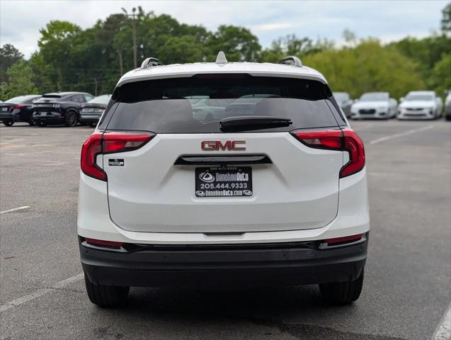 2021 GMC Terrain FWD SLT