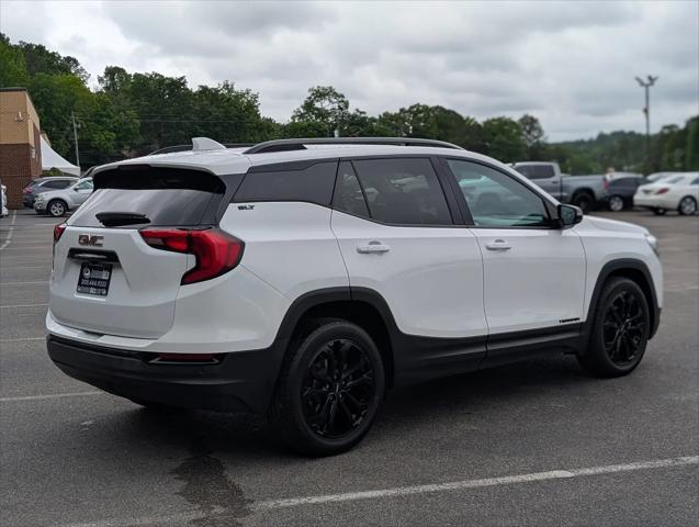 2021 GMC Terrain FWD SLT