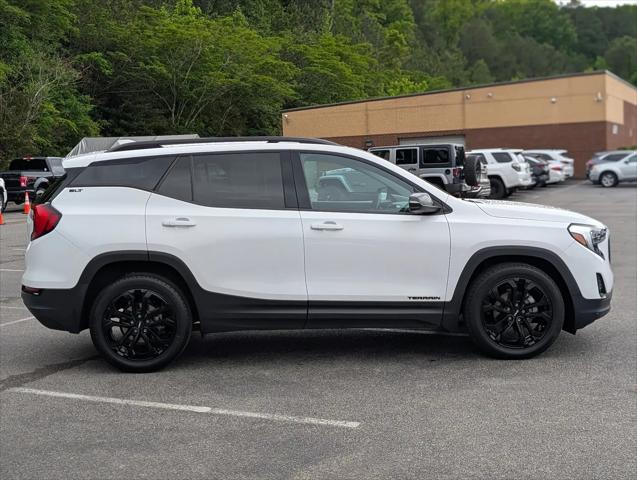 2021 GMC Terrain FWD SLT