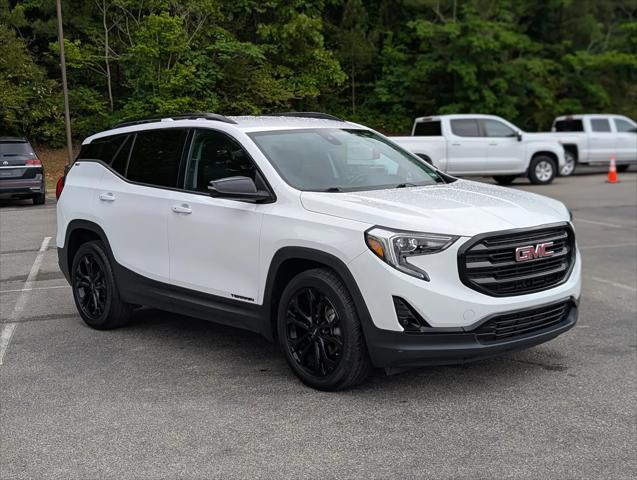 2021 GMC Terrain FWD SLT
