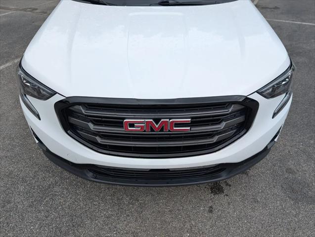 2021 GMC Terrain FWD SLT