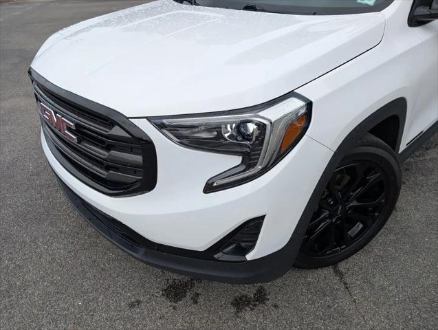 2021 GMC Terrain FWD SLT