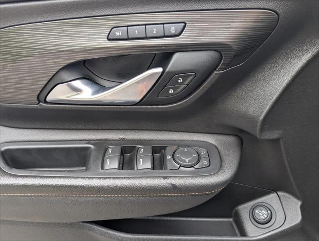 2021 GMC Terrain FWD SLT