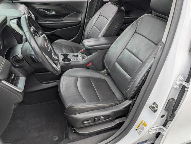2021 GMC Terrain FWD SLT