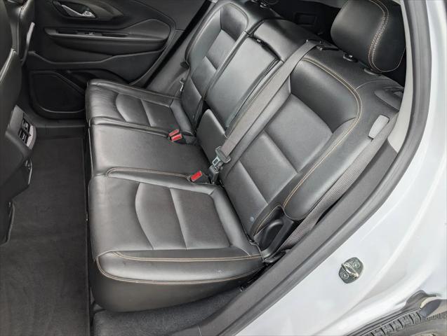 2021 GMC Terrain FWD SLT