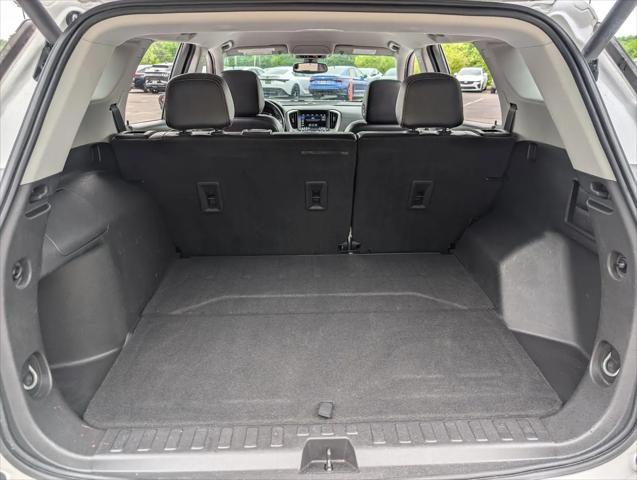 2021 GMC Terrain FWD SLT