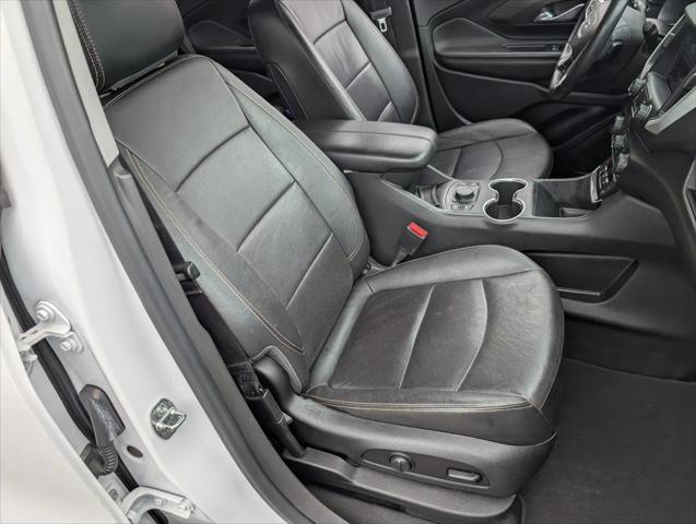 2021 GMC Terrain FWD SLT