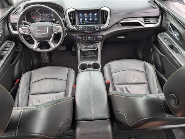 2021 GMC Terrain FWD SLT