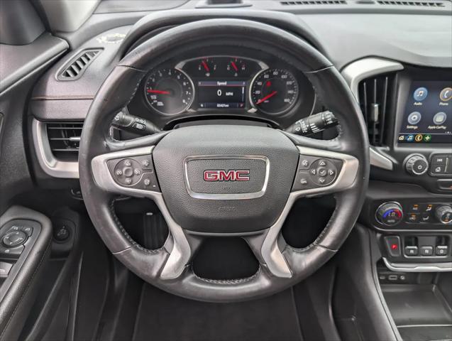 2021 GMC Terrain FWD SLT
