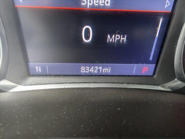 2021 GMC Terrain FWD SLT