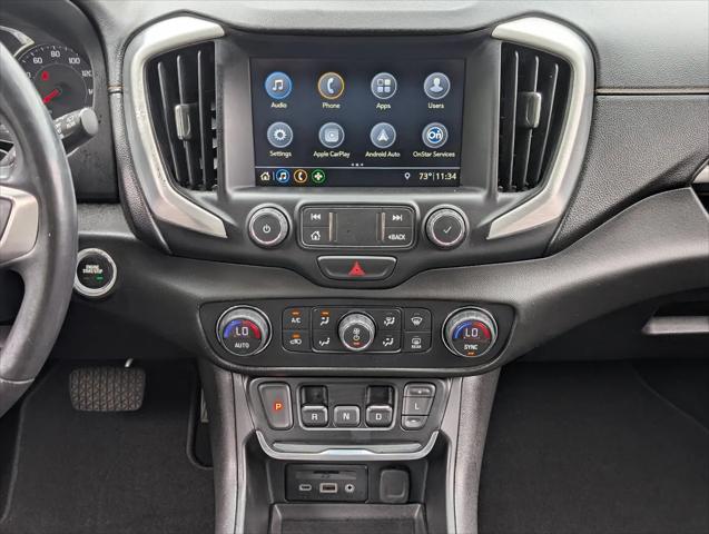 2021 GMC Terrain FWD SLT