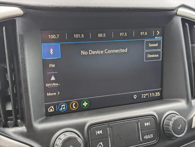 2021 GMC Terrain FWD SLT