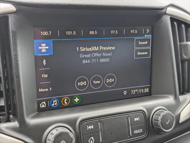 2021 GMC Terrain FWD SLT