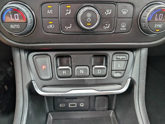 2021 GMC Terrain FWD SLT