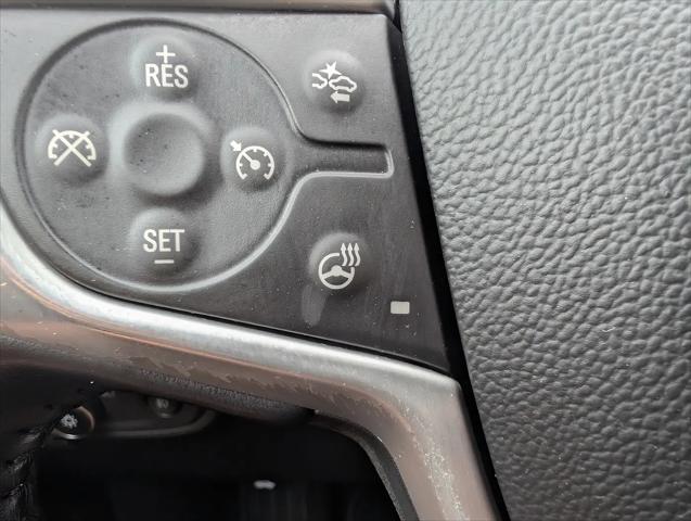 2021 GMC Terrain FWD SLT