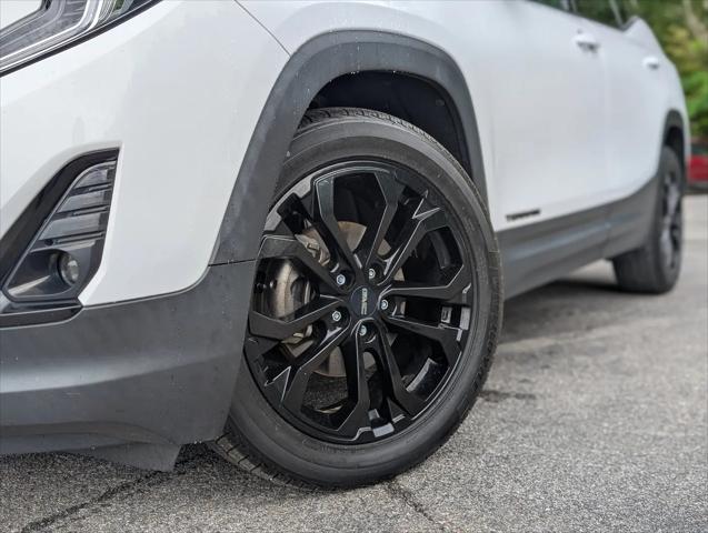 2021 GMC Terrain FWD SLT