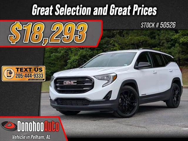 2021 GMC Terrain FWD SLT for sale in Pelham, AL