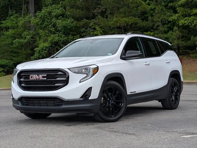 2021 GMC Terrain FWD SLT