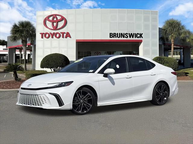 2025 Toyota Camry XSE for sale in Brunswick, GA