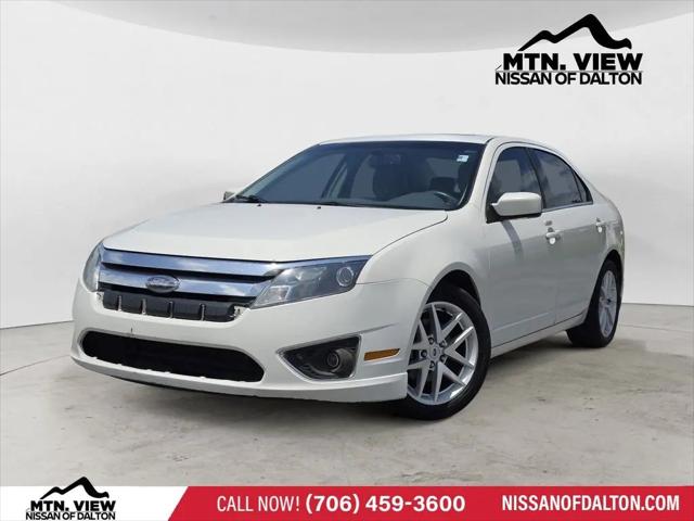 2010 Ford Fusion SEL for sale in DALTON, GA