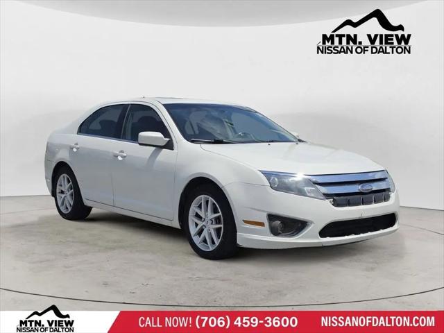 2010 Ford Fusion SEL