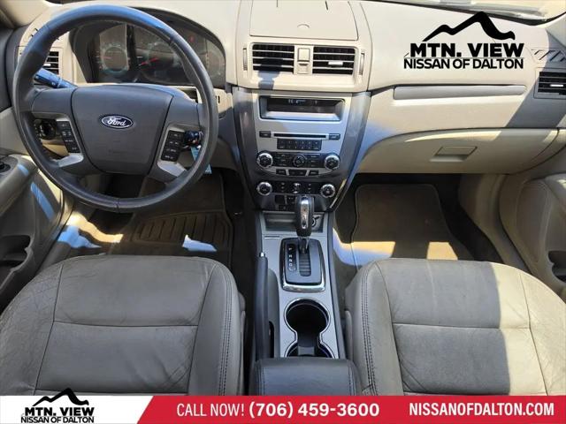 2010 Ford Fusion SEL