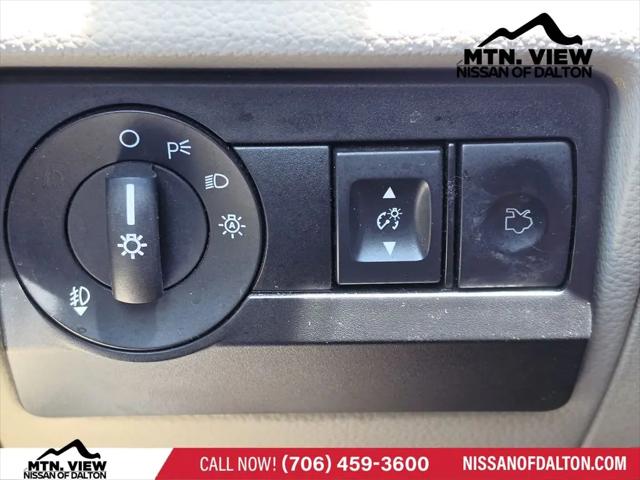 2010 Ford Fusion SEL