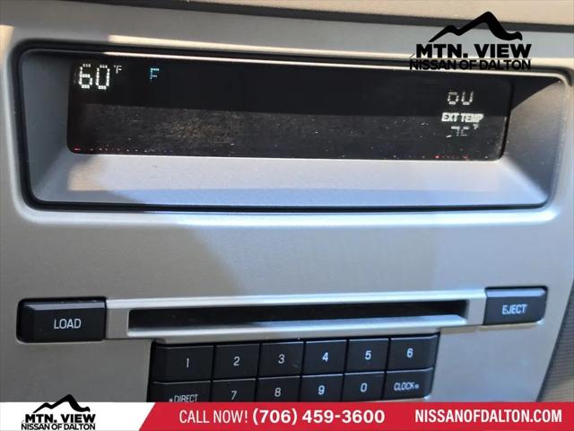 2010 Ford Fusion SEL
