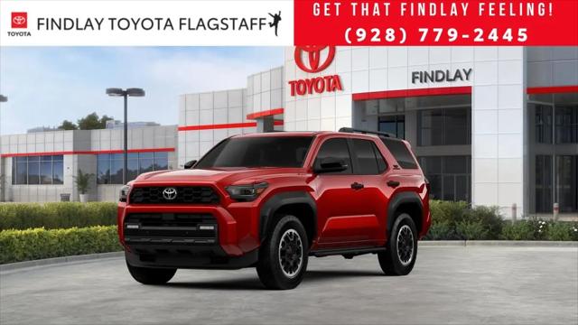 2026 Toyota 4Runner TRD Off Road Premium for sale in Flagstaff, AZ