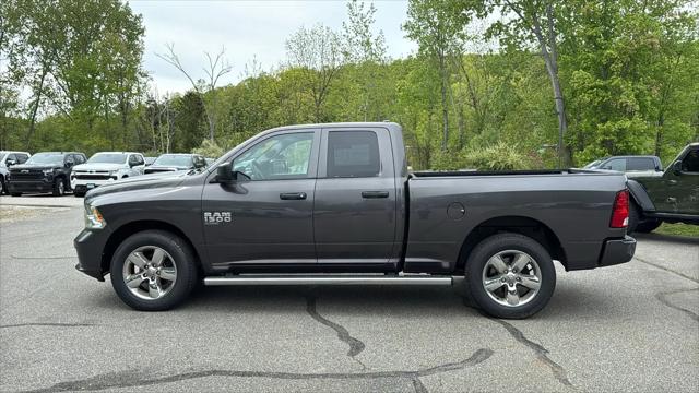 2019 Ram 1500 Classic Express Quad Cab 4x4 6'4" Box