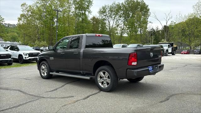 2019 Ram 1500 Classic Express Quad Cab 4x4 6'4" Box