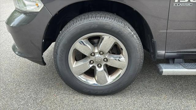 2019 Ram 1500 Classic Express Quad Cab 4x4 6'4" Box