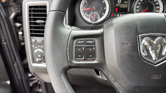 2019 Ram 1500 Classic Express Quad Cab 4x4 6'4" Box