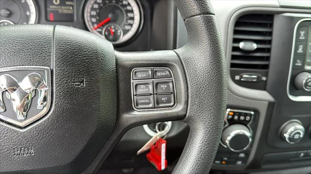 2019 Ram 1500 Classic Express Quad Cab 4x4 6'4" Box