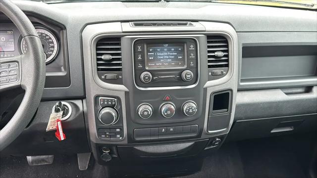 2019 Ram 1500 Classic Express Quad Cab 4x4 6'4" Box
